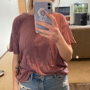 Aerie Real Soft T-Shirt